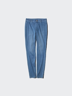 Ultra Stretch Leggings Pants | Denim