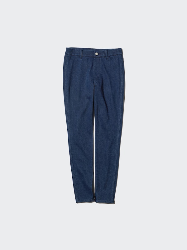 Ultra Stretch Leggings Pants | Denim