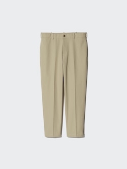 Smart Ankle Pants | Cotton