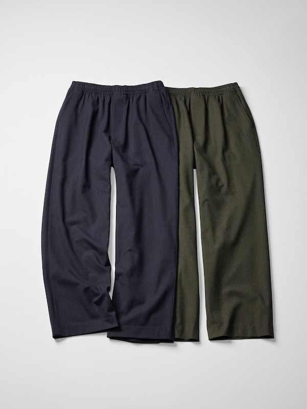 Easy Wide Pants