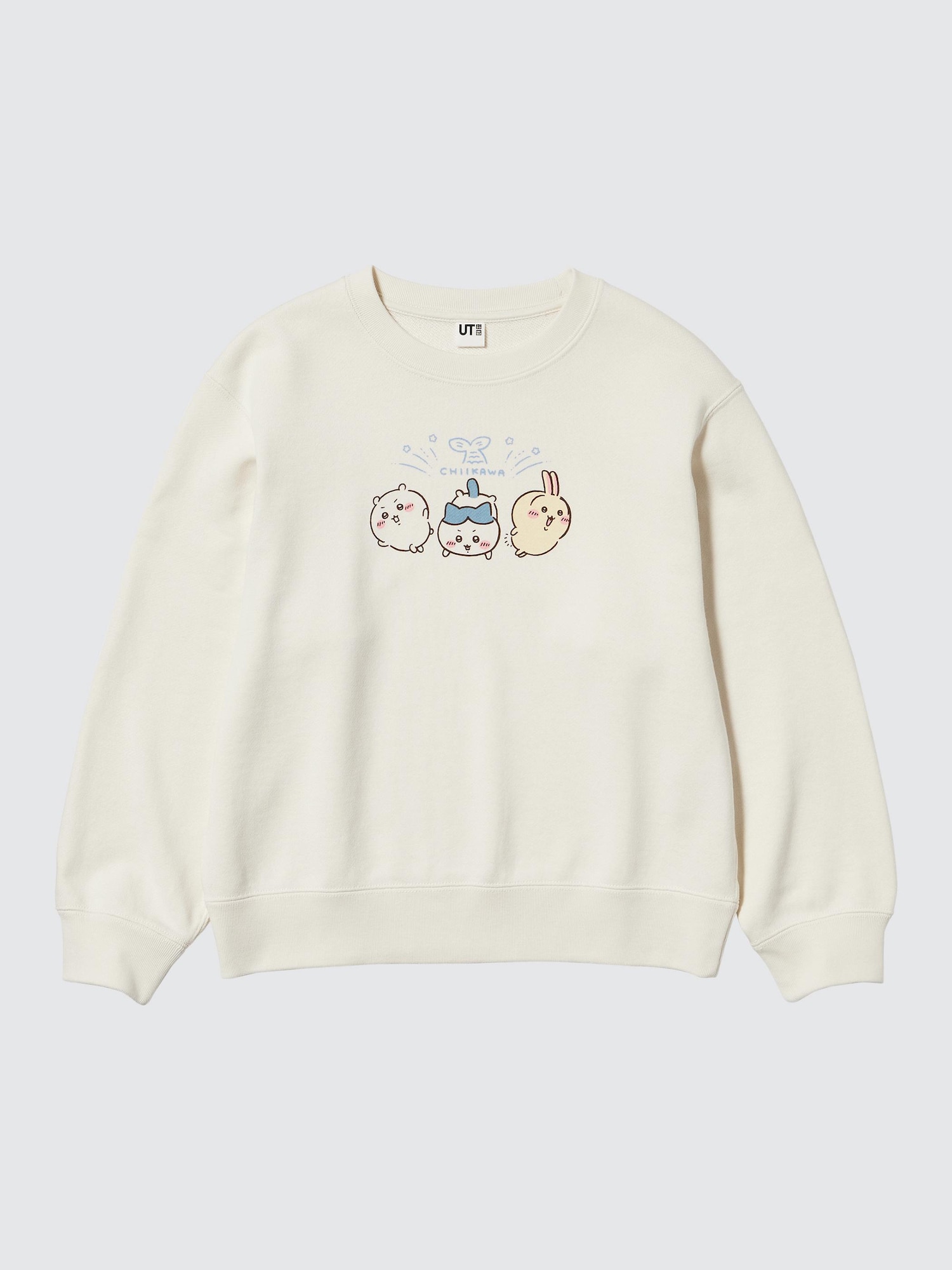 GIRLS ちいかわ スウェットシャツ