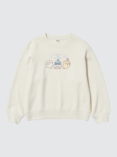 GIRLS ちいかわ スウェットシャツ 4