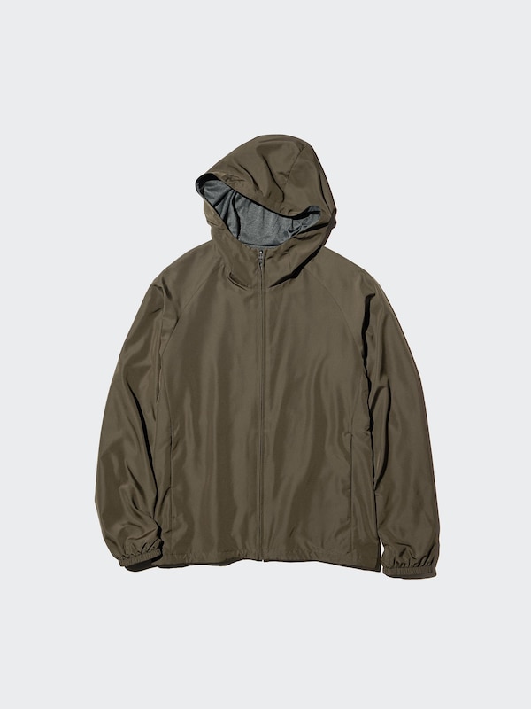 Reversible Parka