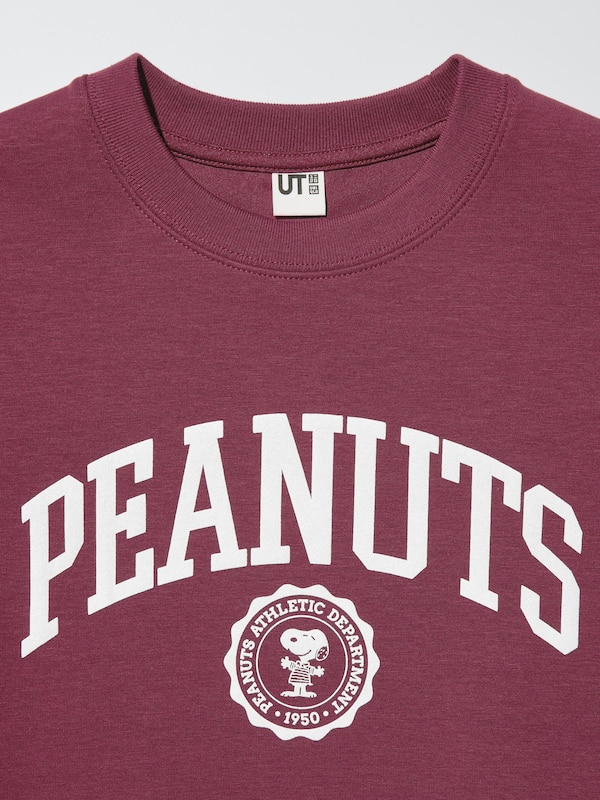 KIDS PEANUTS드라이스웨츠셔츠A