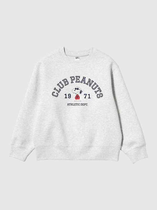 KIDS PEANUTS드라이스웨츠셔츠B