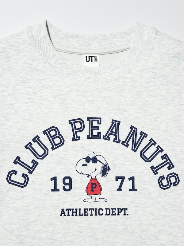 KIDS PEANUTS드라이스웨츠셔츠B