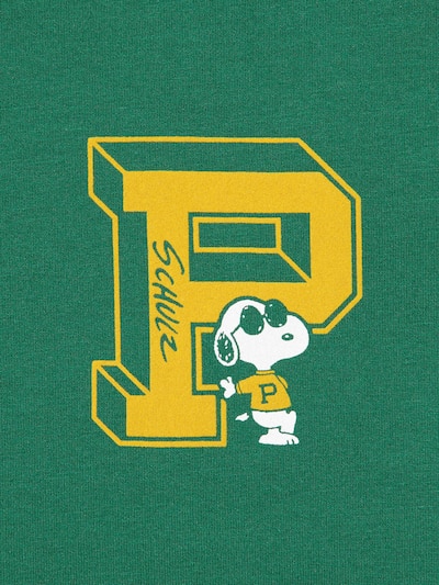 ピーナッツ ドライスウェットシャツ 6