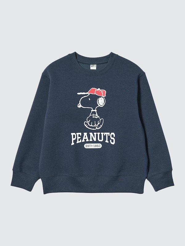 KIDS PEANUTS드라이스웨츠셔츠D