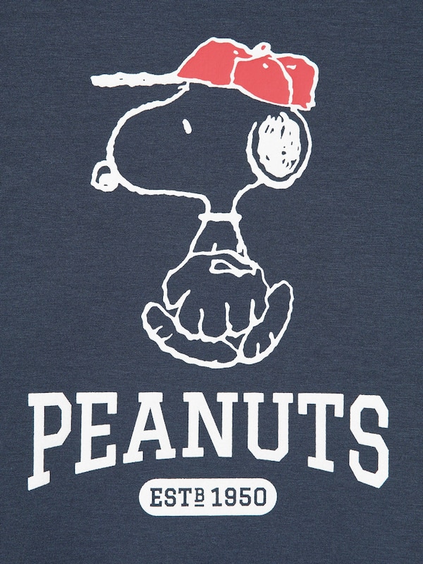 KIDS PEANUTS드라이스웨츠셔츠D