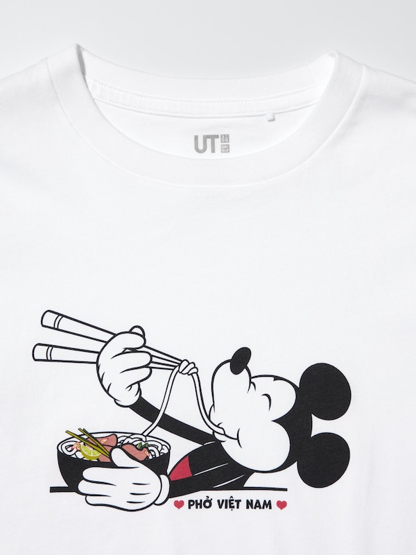 UT Mickey Mouse in Vietnam Áo Thun