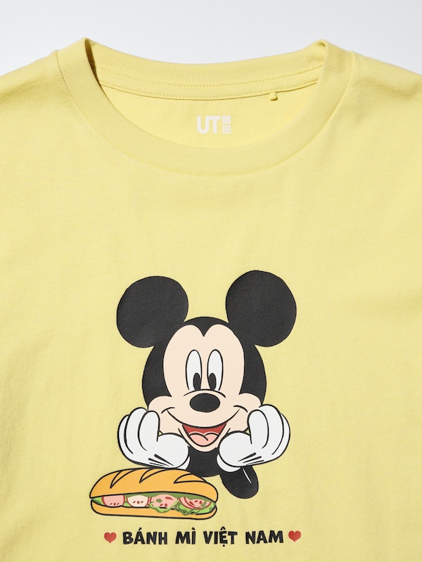 Mickey Mouse in Vietnam UT