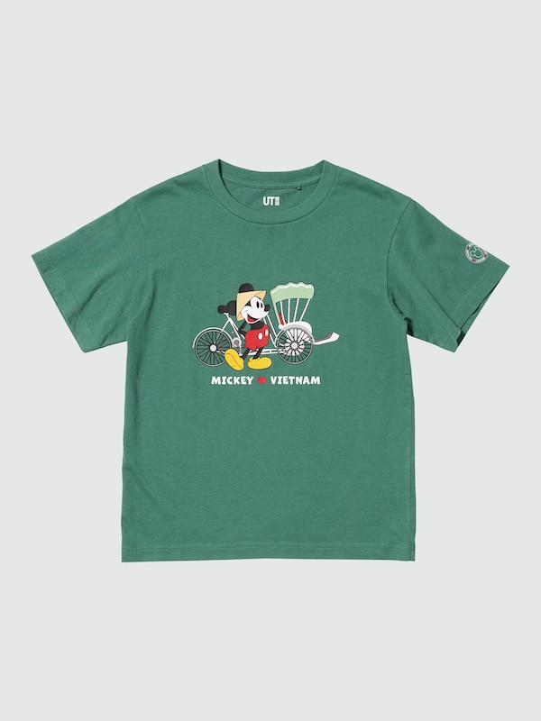 UT Mickey Mouse in Vietnam Áo Thun