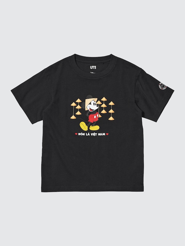 UT Mickey Mouse in Vietnam Áo Thun