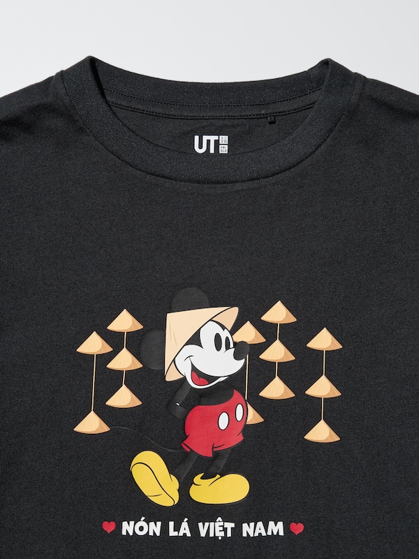 UT Mickey Mouse in Vietnam Áo Thun