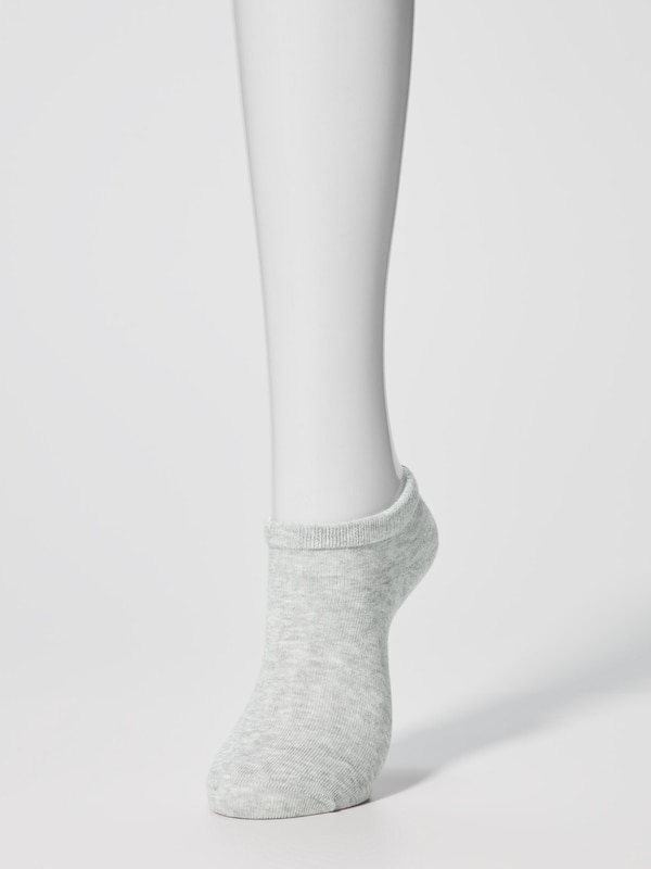 ショートソックス/3足組