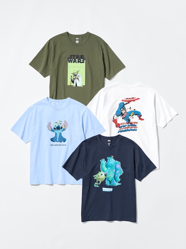 MAGIC FOR ALL ICONS UT(그래픽T)A