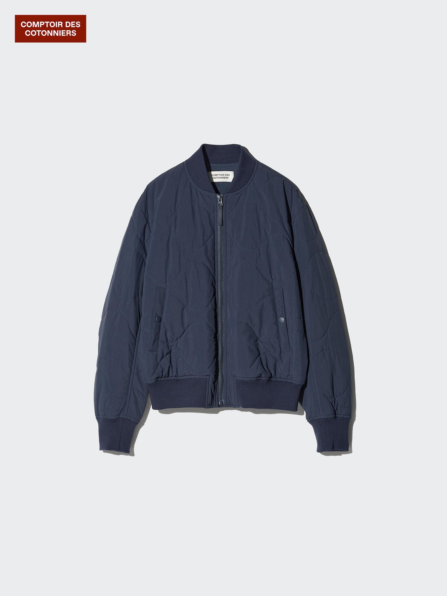 ユニクロ公式 | パフテックブルゾン