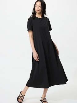 エアリズムコットンTワンピース/丈長め