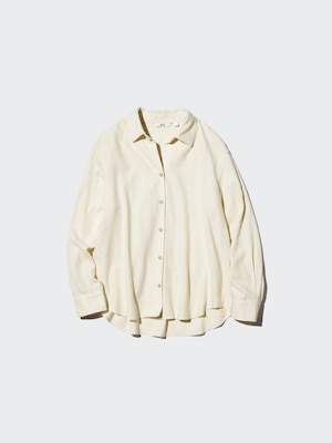 Soft Flannel Skipper Shirt Long Sleeve