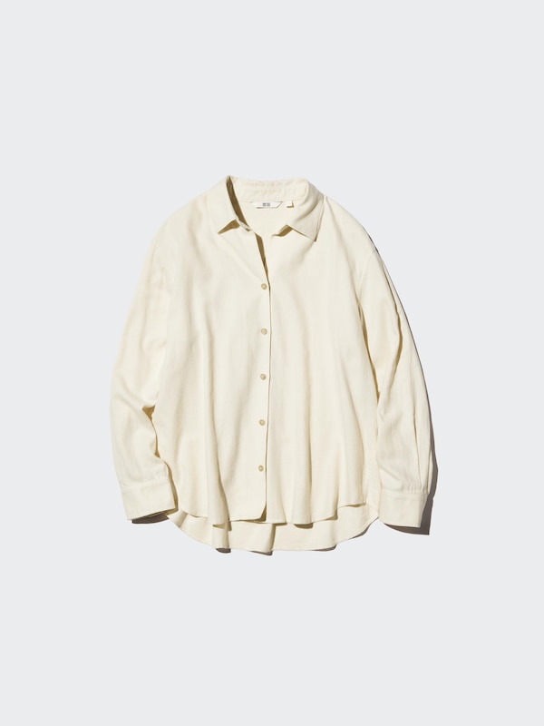 Soft Flannel Skipper Shirt Long Sleeve
