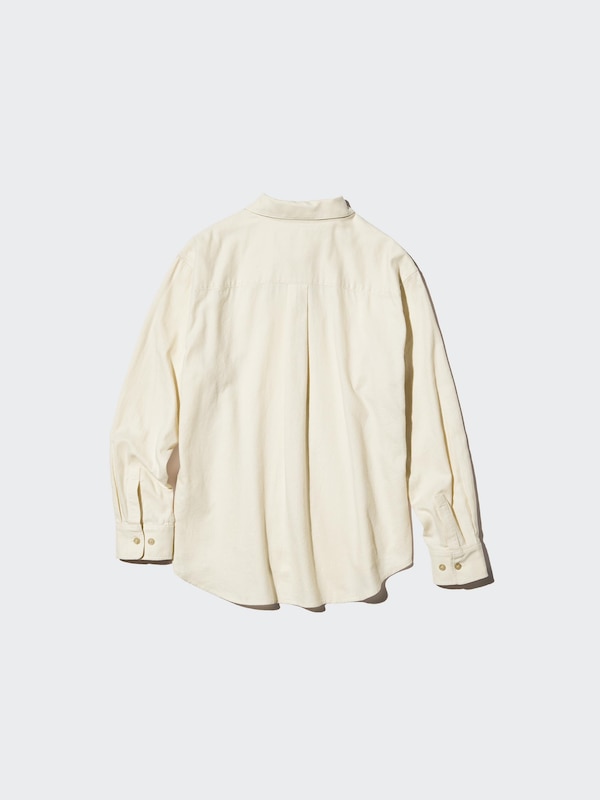 Soft Flannel Skipper Shirt Long Sleeve
