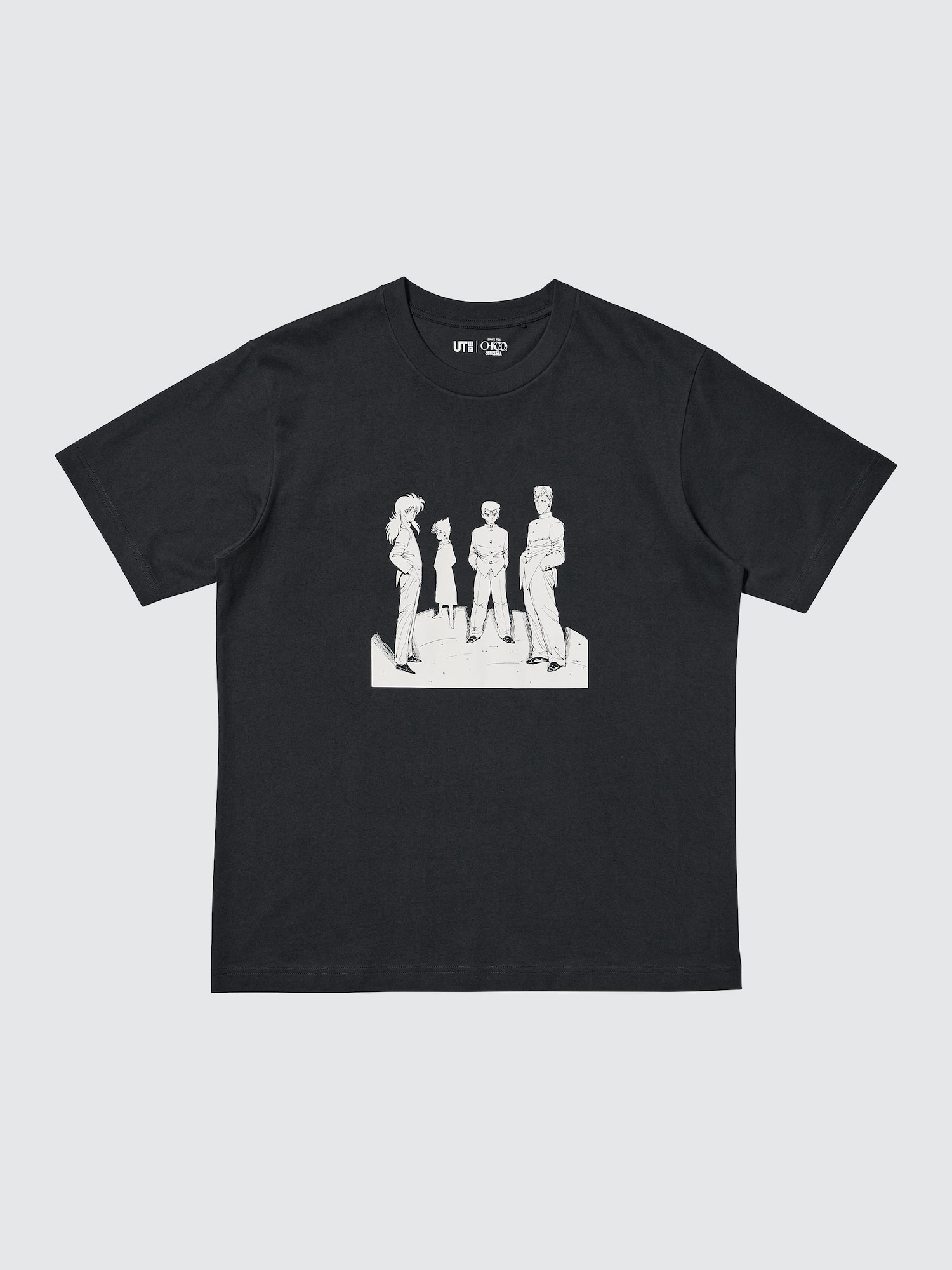 ユニクロ公式 | マンガUT 集英社創業100周年 /幽☆遊☆白書