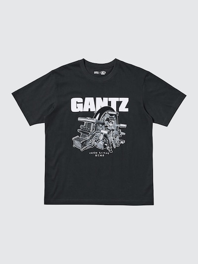 マンガUT 集英社創業100周年 /GANTZ 4