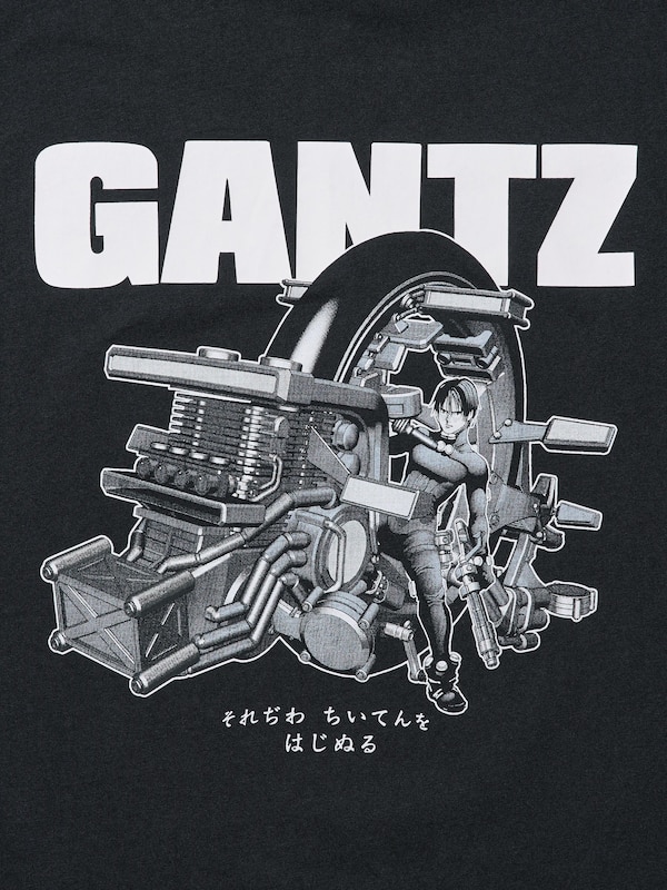 マンガUT 集英社創業100周年 /GANTZ