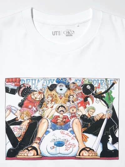 マンガUT 集英社創業100周年 /ONE PIECE 5