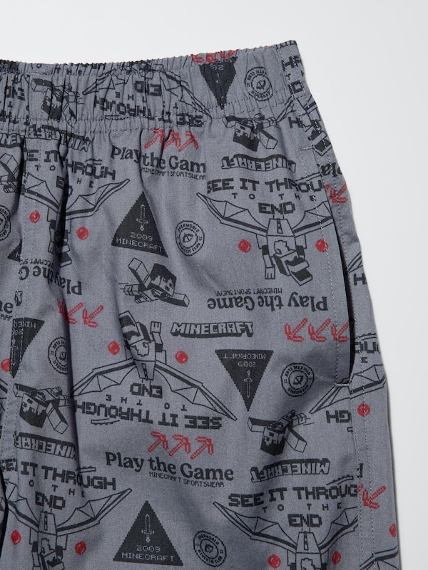 マインクラフト コットンステテコ