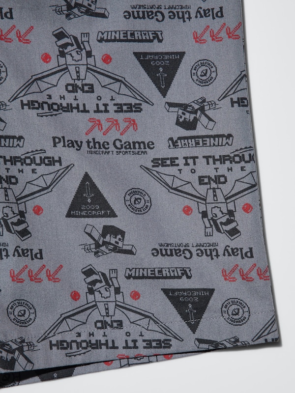 マインクラフト コットンステテコ