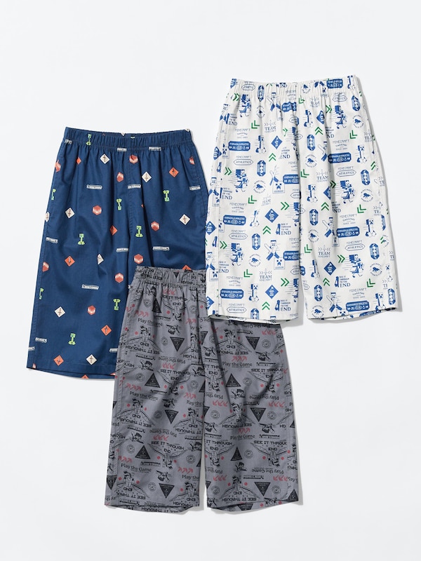 マインクラフト コットンステテコ