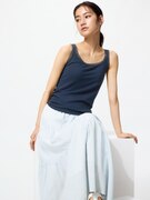 Chân Váy Maxi Xếp Tầng | Kẻ Sọc