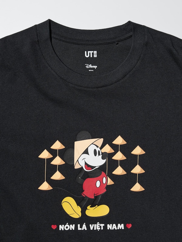 UT Mickey Mouse in Vietnam Áo Thun