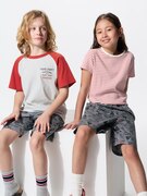 Minecraft Quần Easy Short Vải Cotton