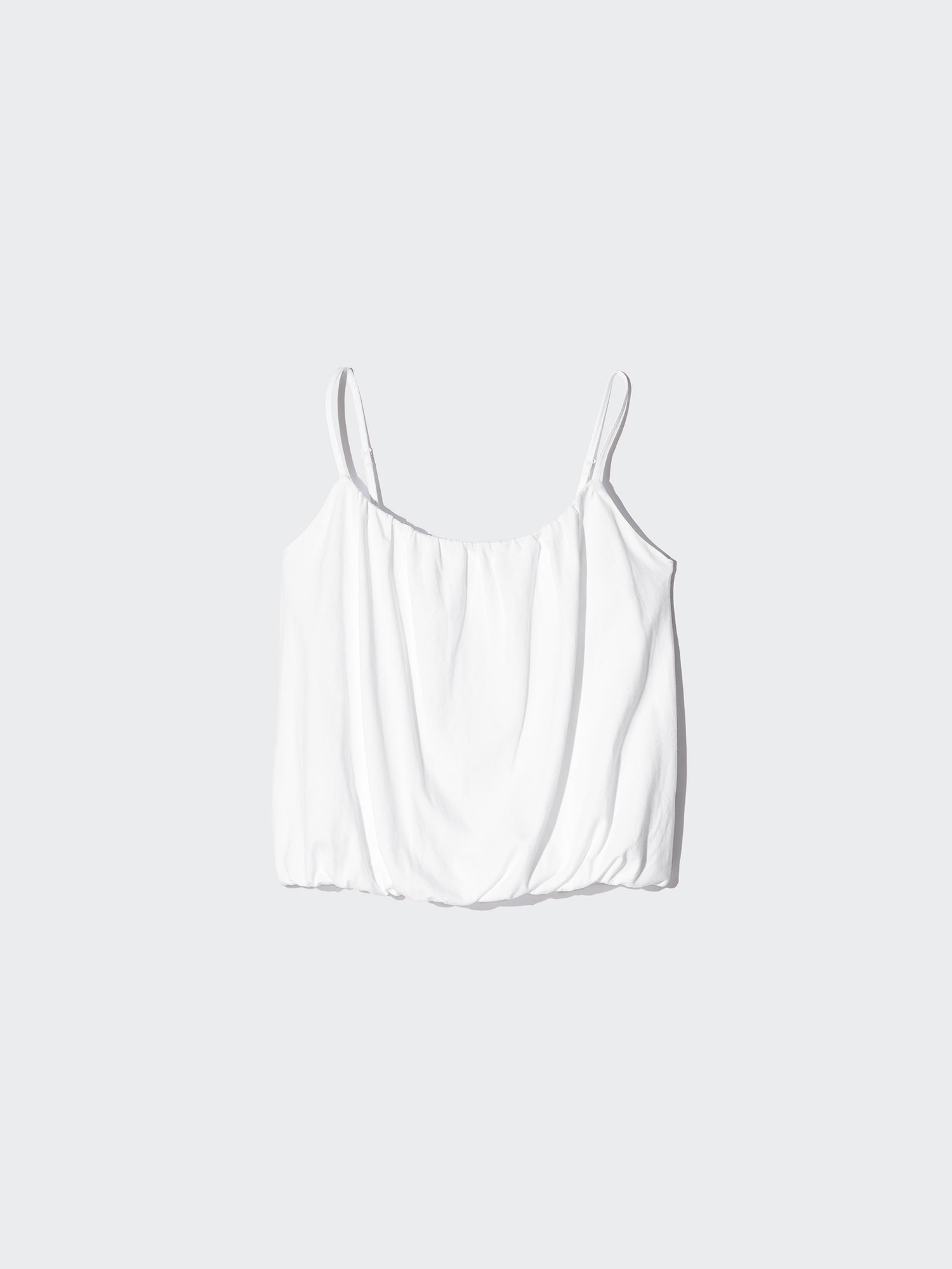 WOMEN'S BALLOON GATHERED CAMISOLE | UNIQLO PH