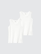 Áo Ba Lỗ Vải Cotton | 2 Chiếc