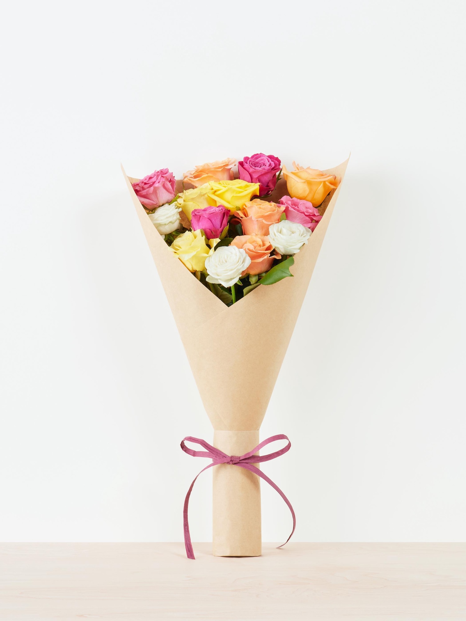 ユニクロ公式 | ユリ・カーネーションブーケ