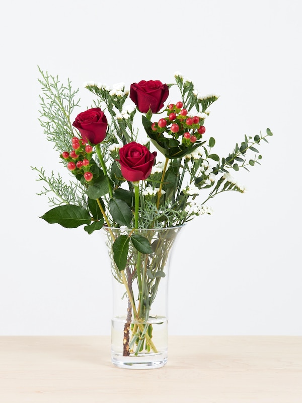 季節限定 ホリデーブーケ