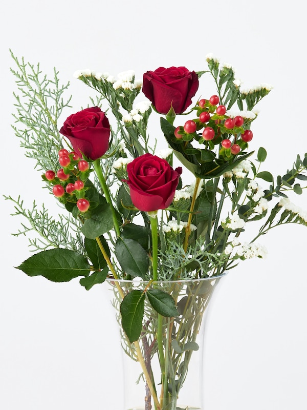 季節限定 ホリデーブーケ