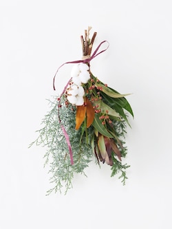 季節限定 ホリデースワッグ