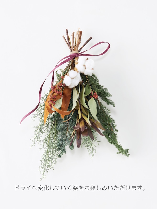 季節限定 ホリデースワッグ