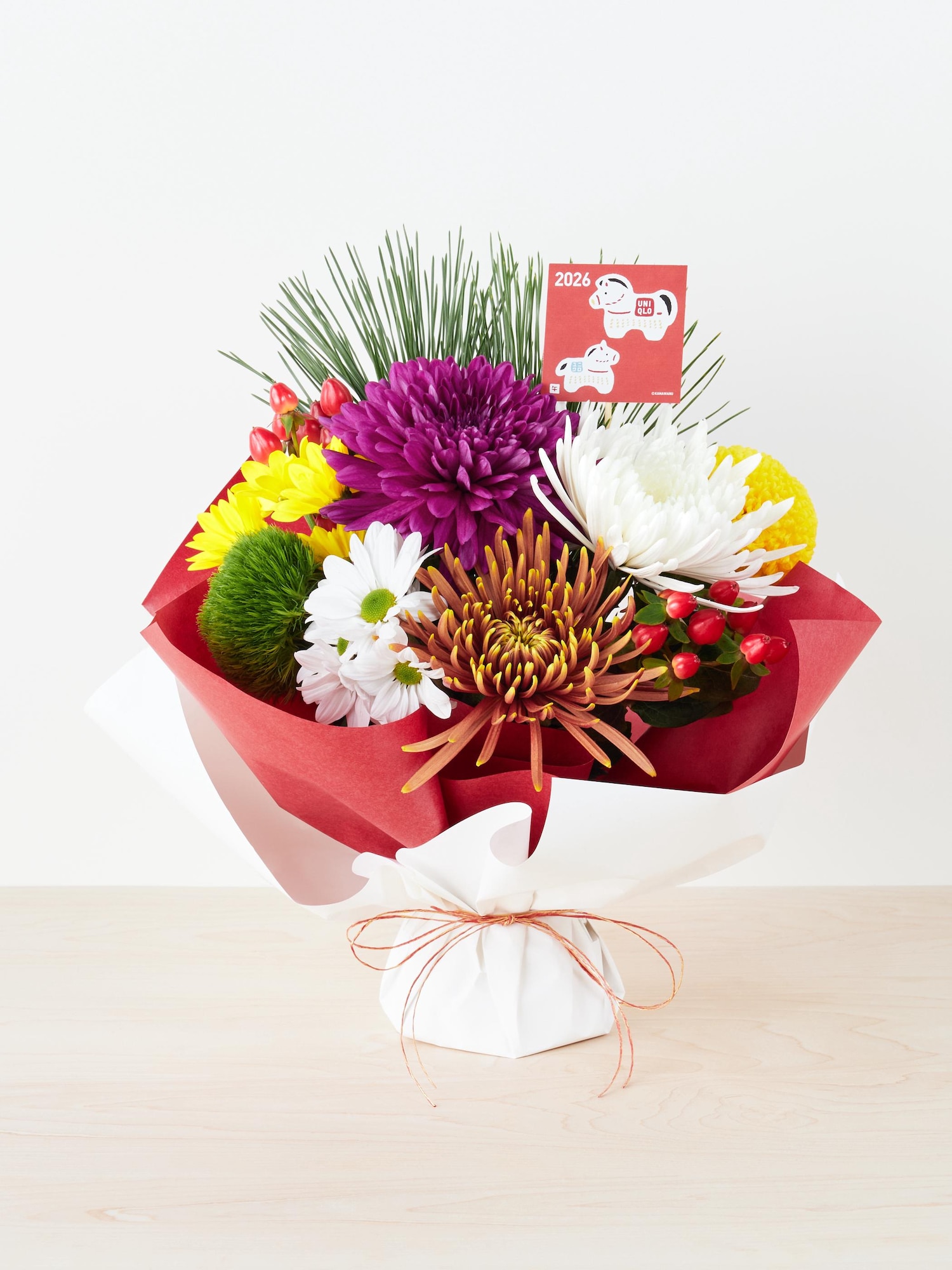 ユニクロ公式 | 花(レディース)