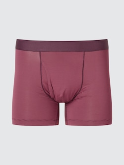 AIRism복서브리프(스트라이프)C