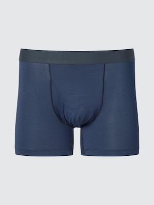 AIRism복서브리프(스트라이프)C