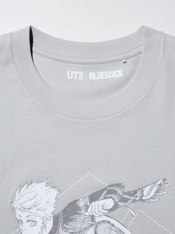 BLUE LOCK UT(그래픽T)C