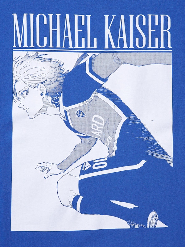 BLUE LOCK UT(그래픽T)E