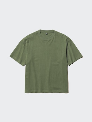 Boxy Cropped T-Shirt