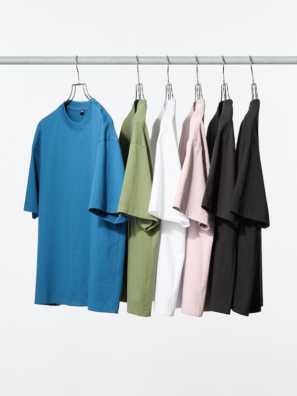 ボクシークロップドTシャツ