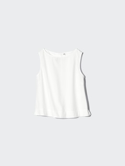 Embroidery Blouse Sleeveless